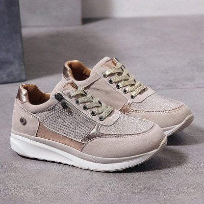 New thick bottom daddy shoes for women - ROUTINE FASHION